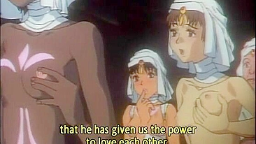 Hentai Shemale Arabian Fuck - Hardcore Anime Toon Porn