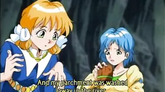 Hentai Porn Video - Two Anime Girls Groupfucked by Monsters