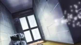 Busty Hentai Schoolgirl Hard Doggystyle Poked