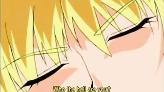 Busty Hentai Schoolgirl Hard Doggystyle Poked