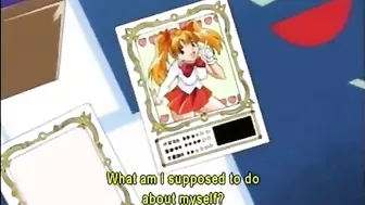 Busty Hentai Schoolgirl Hard Doggystyle Poked