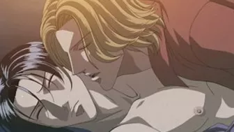 Hardcore Anal Fucking of a Handsome Gay Man in Anime, ToonGay Hentai Porn
