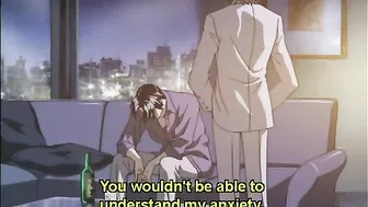 Hardcore Anal Fucking of a Handsome Gay Man in Anime, ToonGay Hentai Porn