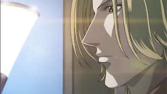 Hardcore Anal Fucking of a Handsome Gay Man in Anime, ToonGay Hentai Porn