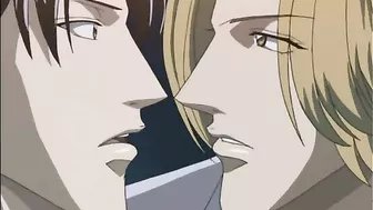 Hardcore Anal Fucking of a Handsome Gay Man in Anime, ToonGay Hentai Porn