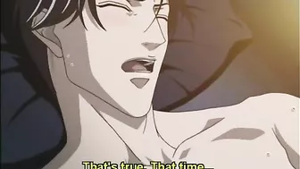 Hardcore Anal Fucking of a Handsome Gay Man in Anime, ToonGay Hentai Porn