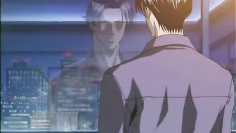 Hardcore Anal Fucking of a Handsome Gay Man in Anime, ToonGay Hentai Porn