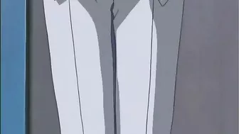 Hardcore Anal Fucking of a Handsome Gay Man in Anime, ToonGay Hentai Porn