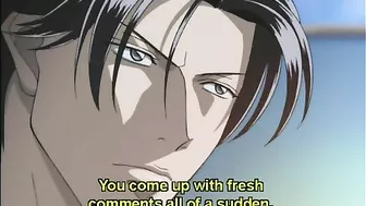 Hardcore Anal Fucking of a Handsome Gay Man in Anime, ToonGay Hentai Porn