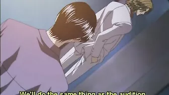 Hardcore Anal Fucking of a Handsome Gay Man in Anime, ToonGay Hentai Porn