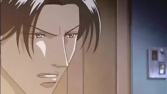 Hardcore Anal Fucking of a Handsome Gay Man in Anime, ToonGay Hentai Porn