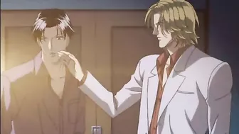 Hardcore Anal Fucking of a Handsome Gay Man in Anime, ToonGay Hentai Porn