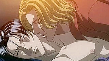 Hardcore Anal Fucking of a Handsome Gay Man in Anime, ToonGay Hentai Porn
