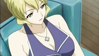 Roped Hentai Cutie With Muzzle Gets Dildoed ass and pussy, anime, bondage Roped Hentai Cutie With Muzzle Gets Dildoed ass and pussy, anime, bondage