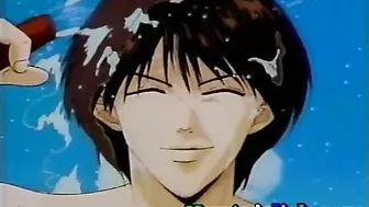 Hentai Homosexual Hot Masturbation - Anime Gay Fuck Hardcore