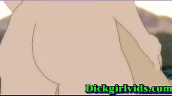 Hentai Shemale Girl Hardcore Fucking - Anime Toon Hentai Fuck