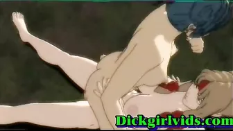 Hentai Shemale Girl Hardcore Fucking - Anime Toon Hentai Fuck