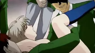 Virgin Hentai Coed Double Penetration And Group Fucked