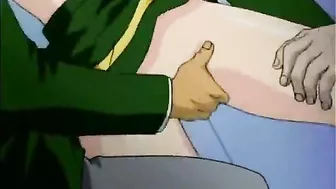 Virgin Hentai Coed Double Penetration And Group Fucked