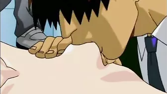 Virgin Hentai Coed Double Penetration And Group Fucked