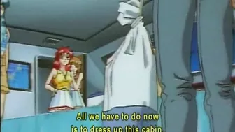 Hentai Porn Video - Caught in an Orgy by Black-Masked Men