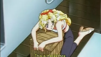 Hentai Porn Video - Caught in an Orgy by Black-Masked Men