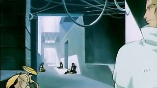 Hentai Caught By Tentacles And Fucked - Watch now!