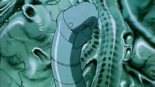 Hentai Caught By Tentacles And Fucked - Watch now!