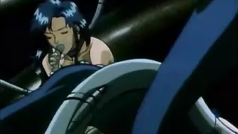 Hentai Caught By Tentacles And Fucked - Watch now!