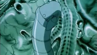 Hentai Caught By Tentacles And Fucked - Watch now!