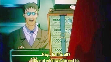 Hentai Caught By Tentacles And Fucked - Watch now!