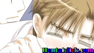 Hentai Porn Video - Handsome Gay Men Get Fucked in Anime Fantasy