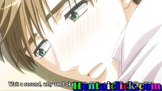 Hentai Porn Video - Handsome Gay Men Get Fucked in Anime Fantasy