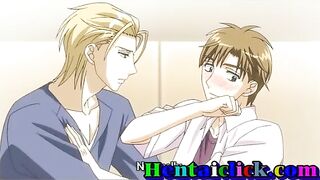 Hentai Porn Video - Handsome Gay Men Get Fucked in Anime Fantasy