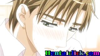 Hentai Porn Video - Handsome Gay Men Get Fucked in Anime Fantasy