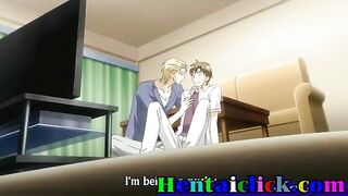 Hentai Porn Video - Handsome Gay Men Get Fucked in Anime Fantasy