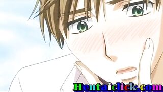 Hentai Porn Video - Handsome Gay Men Get Fucked in Anime Fantasy