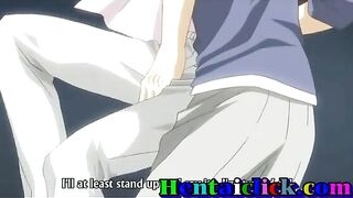 Hentai Porn Video - Handsome Gay Men Get Fucked in Anime Fantasy