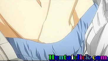 Hentai Porn Video - Handsome Gay Men Get Fucked in Anime Fantasy