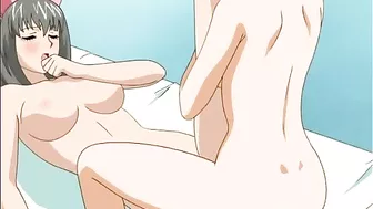 Hentai Busty Nurse Shemale Hardcore Fucking