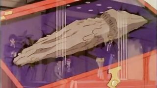 Big Boobs Hentai Lesbians in the Bathroom - Steamy Anime Action