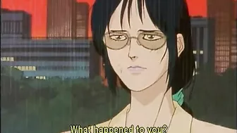 Big Boobs Hentai Lesbians in the Bathroom - Steamy Anime Action