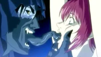 Hentai Porn Video - Coed Gets Tentacle fucked by Monsters