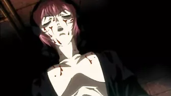 Hentai Porn Video - Coed Gets Tentacle fucked by Monsters