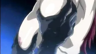 Hentai Porn Video - Coed Gets Tentacle fucked by Monsters