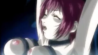 Hentai Porn Video - Coed Gets Tentacle fucked by Monsters