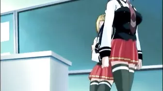 Hentai Porn Video - Coed Gets Tentacle fucked by Monsters