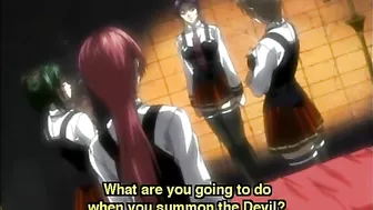 Hentai Porn Video - Coed Gets Tentacle fucked by Monsters