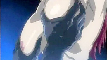 Hentai Porn Video - Coed Gets Tentacle fucked by Monsters