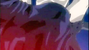 Hentai Porn Video - Coed Gets Tentacle fucked by Monsters